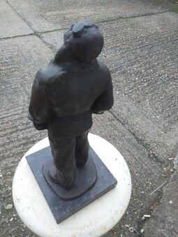 Socha letca m.r.stefanika - 3