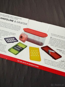 Kuhn Rikon struhadlo - 3