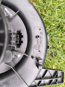 Ventilátor kúrenia VW Polo 6R - 3