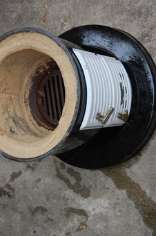 Bojler na tuhé palivo - 3