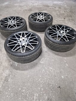 ASA elektróny  5x112 - 3