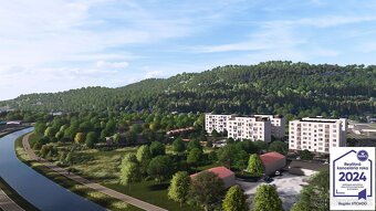 3 izbový byt s balkónom, Rezidencia Slavia, Prešov - 3