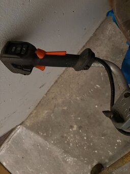 Husqvarna 535iRXT - akumulatorovy krovinorez - 3