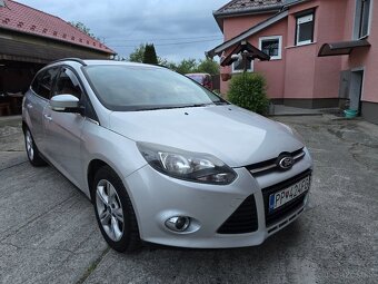 Ford Focus 1.0 EcoBoost  92 kw Predam vymenim - 3