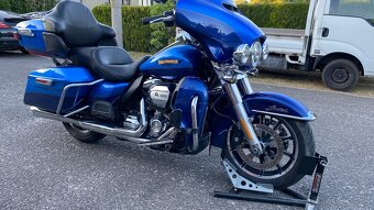 Harley Davidson Electra - 3