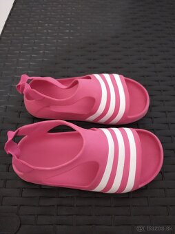 Dievčenské sandálky Adidas - 3