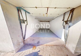 Murovaná garáž vo vyhľadávanej lokalite - 3