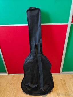 Čierna gitara, Pasadena + príslušenstvo - 3