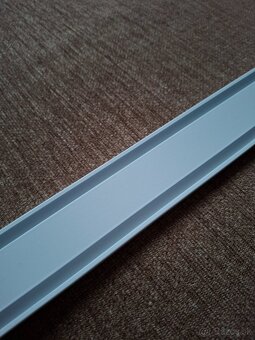Nová ( len rozbalená) stropná koľajnica 200 cm - 3