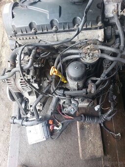 motor AVF 1.9tdi 96kw - 3