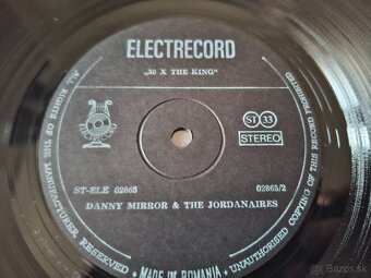 Predam LP vydanie z 90 rokov POP - 3