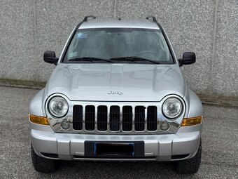JEEP CHEROKEE 2.8 CRD LIMITED - 3