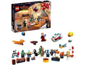 LEGO advent calendar : 76231, 76267 - 3