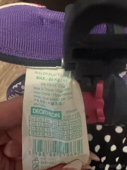 Kolieskové korčule - 3