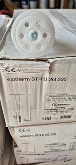 Fasádna kotva na zateplenie Ejotherm STR U 2G 235 - 3