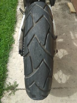 pneumatiky suzuki honda 130/80 - 3