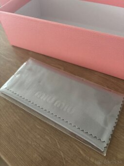 Miu miu slnecne okuliare zeny - 3