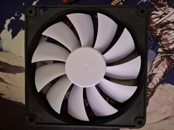 Ventilátory 120 a 140mm - 3