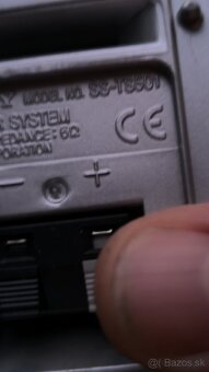 Sony ss-ts501 pair speakers, par reproduktorov - 3