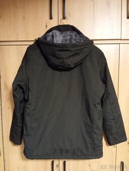 Pánska zimná bunda XS - 3