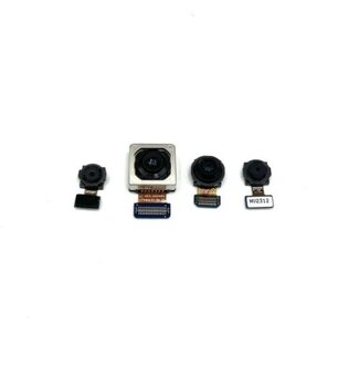 Lcd s rámom v celku A536B - 3