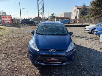 Ford Fiesta 1.25 Duratec 16V Spirit X - 3