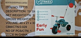 Nová trojkolka 2v1. - 3