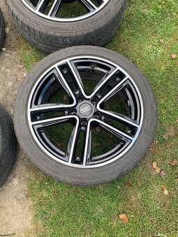 Elektróny R18 + Letné pneumatiky - 3