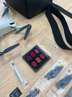 DJI Mini 3 Pro Fly More Combo+RC ovládač a sada ND filtrov - 3