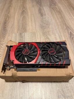 MSI GTX 960 Gaming 2G - 3