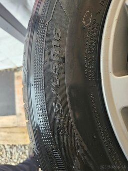 Hlinikove disky Nissan 114,3 - 3