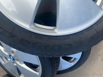 BMW i3 disky 155/70 R19 - 3