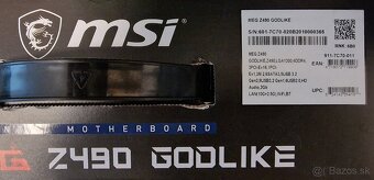 MSI MEG Z490 GODLIKE - 3