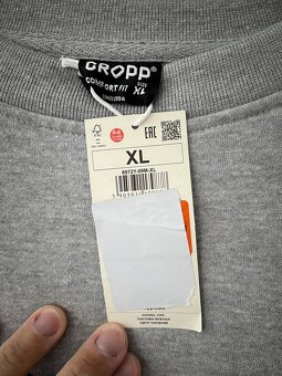 Nova mikina cropp - 3