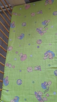 Predám detskú postieľku - 3