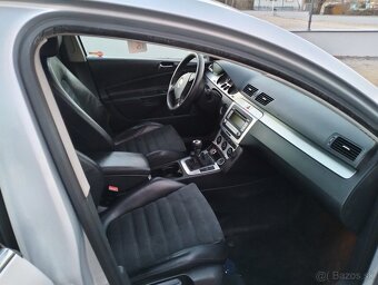 VW Passat 2.0 TDI 103 kW, HIGHLINE, 2008, 4Motion - 3