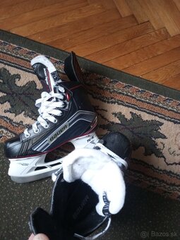 Predám detský korčule Bauer X600 - 3