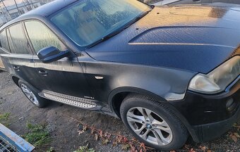 BMW X3 E83 2.0D 105 KW X-Drive ND - 3