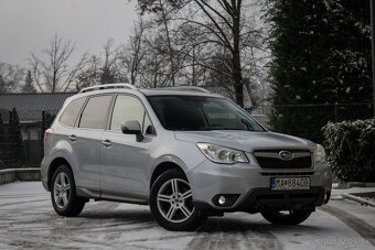 Subaru Forester 2.0D Comfort 108kW MT/6 - 3