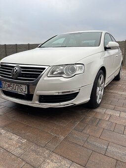 VW passat b6 - 3