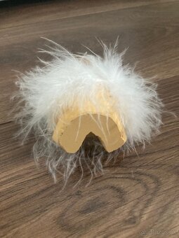 Ozdobny anjelik s perim - 3