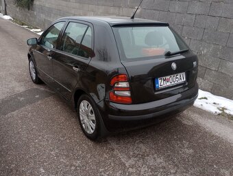 Škoda fabia 1.2 12v - 3