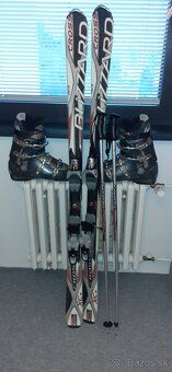 Predam lyže a lyžiarky - 3