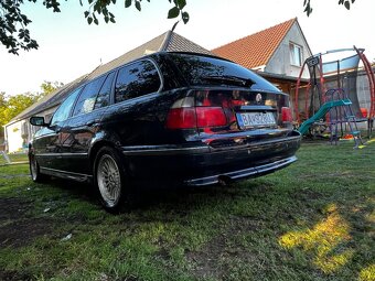 BMW E39 530D TOURING - 3