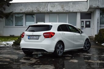 Mercedes-Benz A trieda 180 - 3