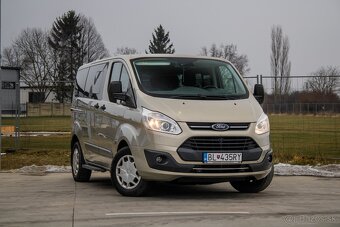 Ford Tourneo Custom 2.0 TDCi Titanium - 3