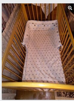 Detská postieľka - 3