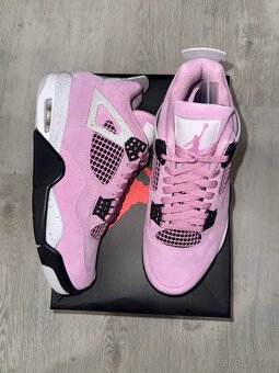 Jordan 4 orchid - 3