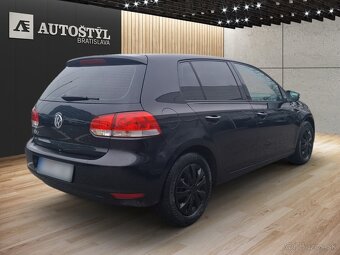 Volkswagen Golf 1.4 Comfortline - 3