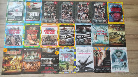 Predám originálne DVD - zahraničná tvorba - 3